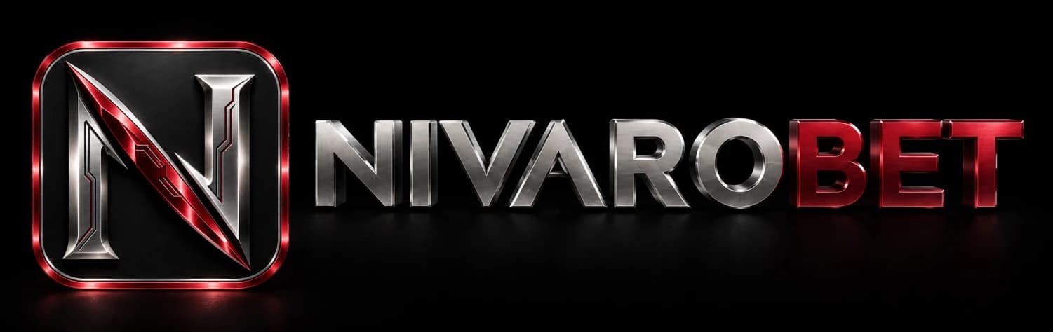 NivaroBet name displayed as an official publisher wordmark