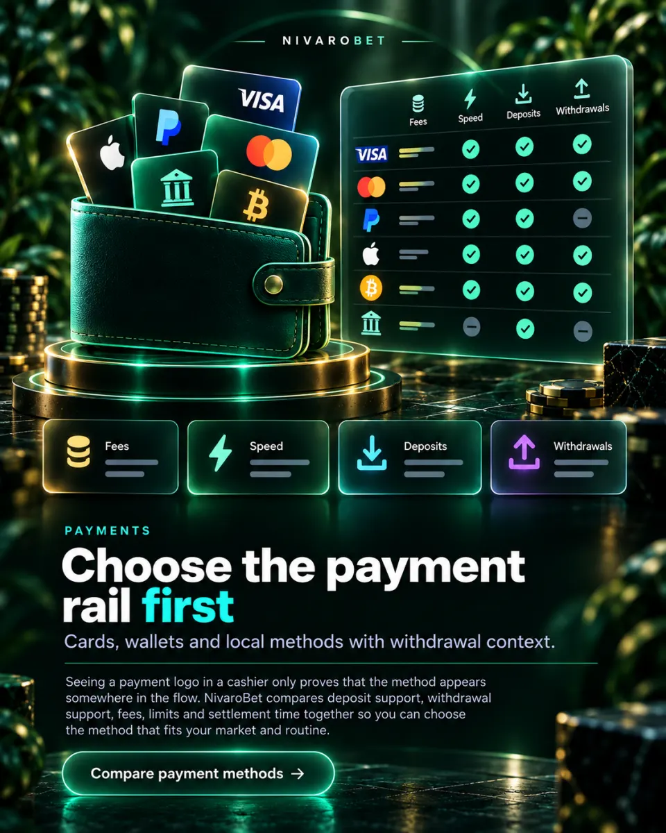 Payment method symbols