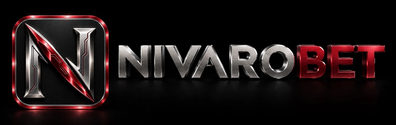 Official NivaroBet name and publisher wordmark